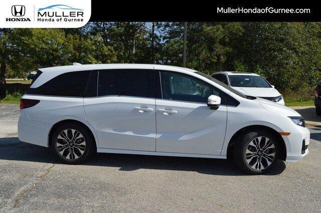 new 2025 Honda Odyssey car, priced at $48,535