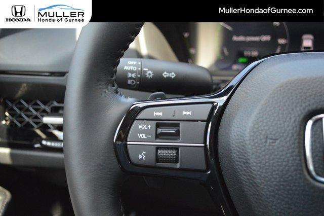 new 2025 Honda Accord Hybrid car, priced at $38,057