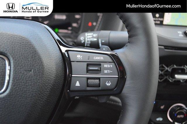 new 2025 Honda Accord Hybrid car, priced at $38,057