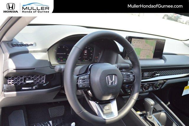 new 2025 Honda Accord Hybrid car, priced at $38,057