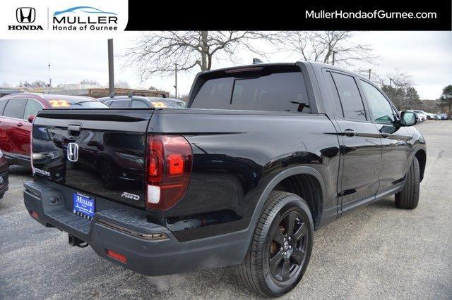 used 2019 Honda Ridgeline car, priced at $25,995