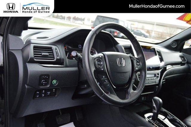 used 2019 Honda Ridgeline car, priced at $25,995