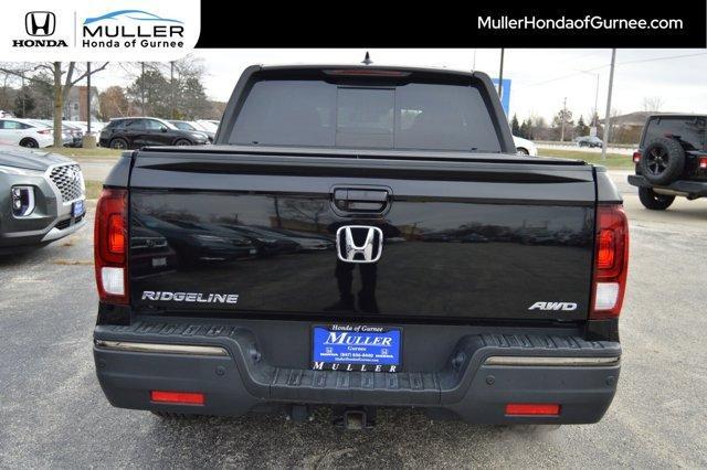 used 2019 Honda Ridgeline car, priced at $25,995