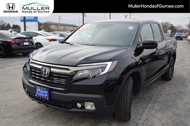 used 2019 Honda Ridgeline car, priced at $25,995