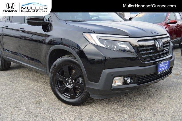 used 2019 Honda Ridgeline car, priced at $25,995