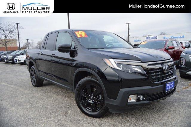 used 2019 Honda Ridgeline car, priced at $25,995