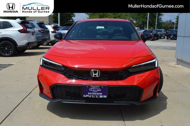 new 2026 Honda Civic car, priced at $26,790