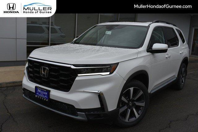 new 2025 Honda Pilot car, priced at $51,550