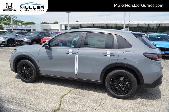 new 2026 Honda HR-V car, priced at $29,947