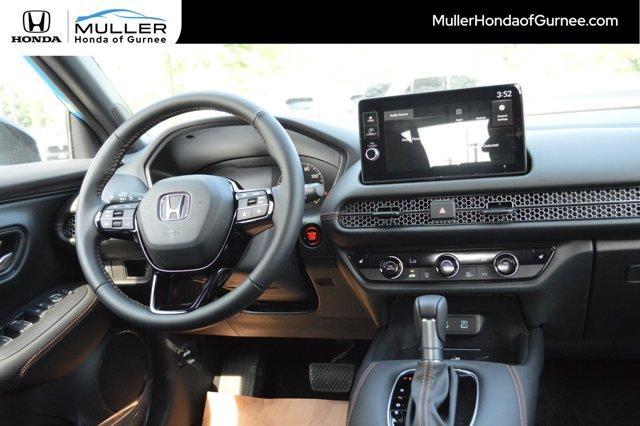 new 2026 Honda HR-V car, priced at $29,947