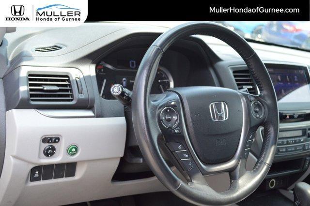 used 2017 Honda Pilot car, priced at $19,884