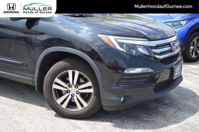 used 2017 Honda Pilot car, priced at $19,884
