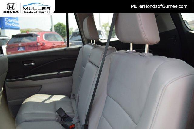 used 2017 Honda Pilot car, priced at $19,884