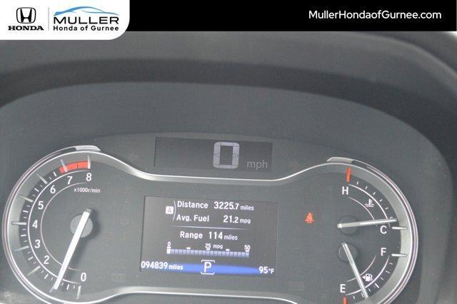 used 2017 Honda Pilot car, priced at $19,884