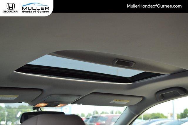 used 2017 Honda Pilot car, priced at $19,884