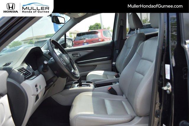 used 2017 Honda Pilot car, priced at $19,884