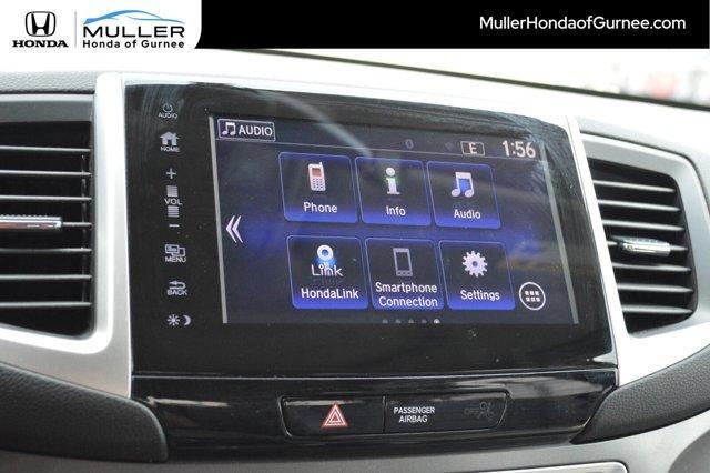 used 2017 Honda Pilot car, priced at $19,884