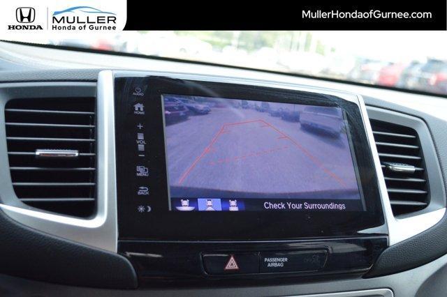 used 2017 Honda Pilot car, priced at $19,884
