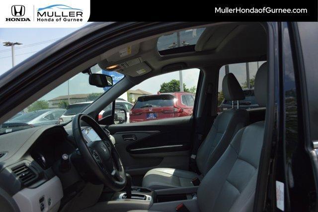 used 2017 Honda Pilot car, priced at $19,884