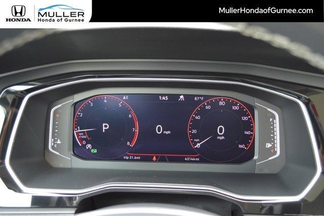 used 2021 Volkswagen Jetta car, priced at $17,895