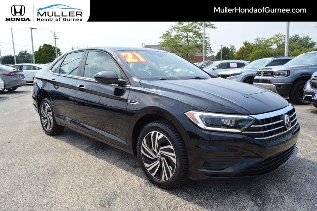 used 2021 Volkswagen Jetta car, priced at $17,895