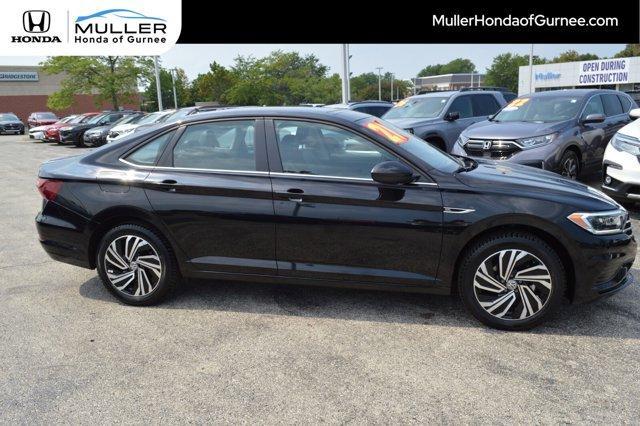 used 2021 Volkswagen Jetta car, priced at $17,895