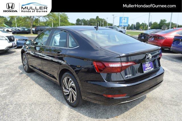 used 2021 Volkswagen Jetta car, priced at $17,895