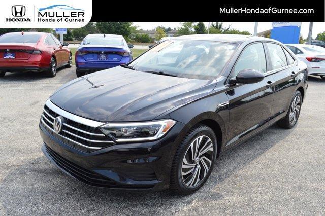 used 2021 Volkswagen Jetta car, priced at $17,895