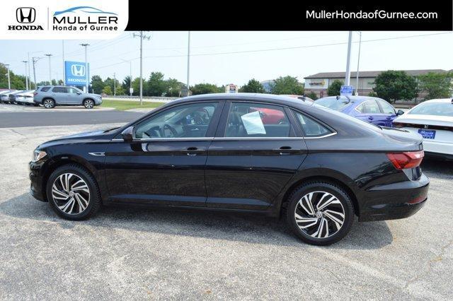 used 2021 Volkswagen Jetta car, priced at $17,895