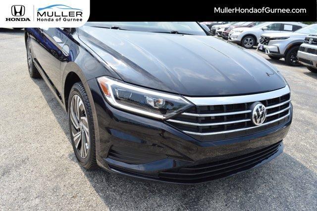 used 2021 Volkswagen Jetta car, priced at $17,895