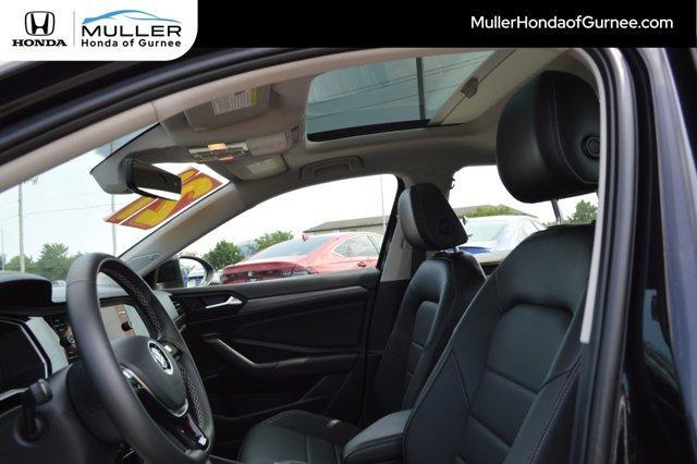 used 2021 Volkswagen Jetta car, priced at $17,895