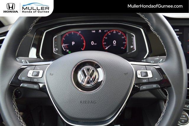 used 2021 Volkswagen Jetta car, priced at $17,895