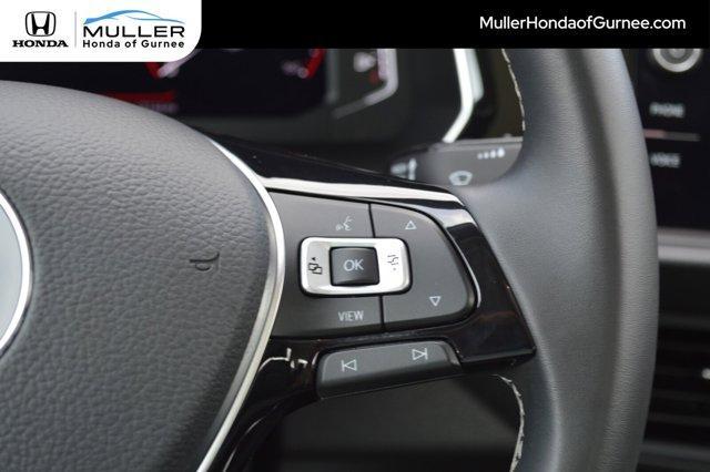 used 2021 Volkswagen Jetta car, priced at $17,895