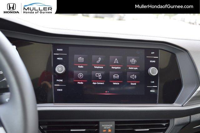 used 2021 Volkswagen Jetta car, priced at $17,895