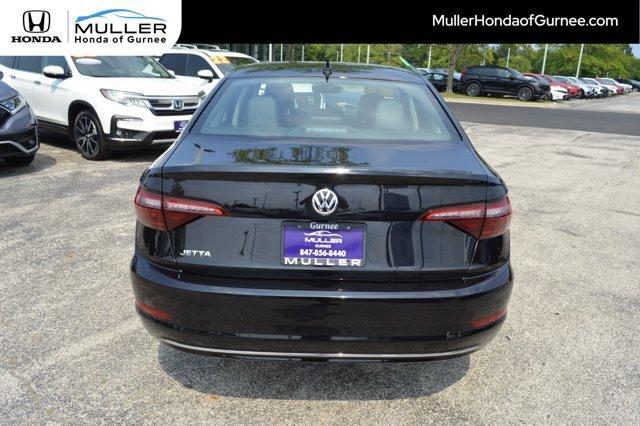 used 2021 Volkswagen Jetta car, priced at $17,895