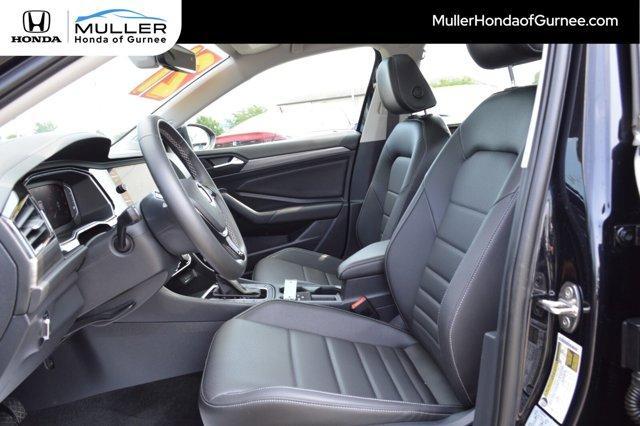 used 2021 Volkswagen Jetta car, priced at $17,895