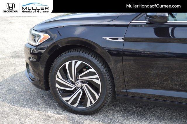 used 2021 Volkswagen Jetta car, priced at $17,895