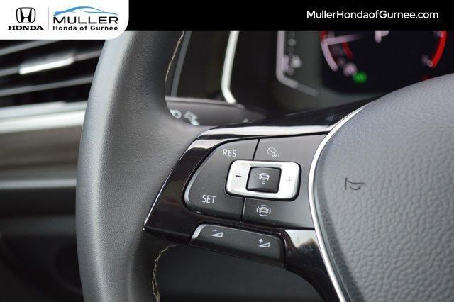used 2021 Volkswagen Jetta car, priced at $17,895