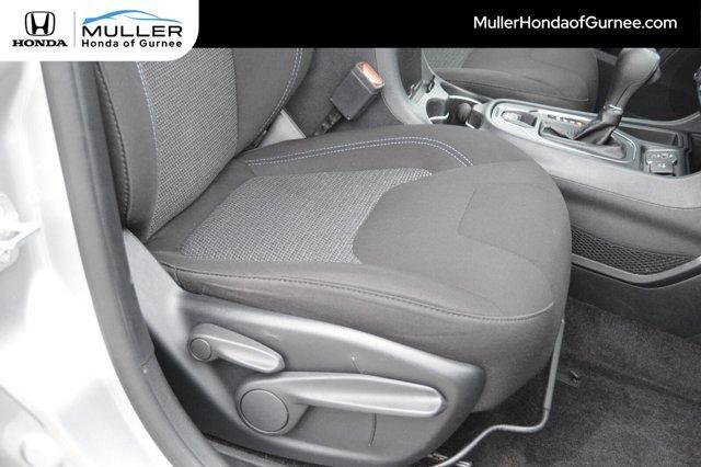 used 2019 Jeep Cherokee car, priced at $11,795