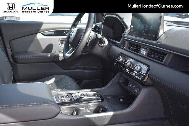 new 2025 Honda Pilot car, priced at $44,273