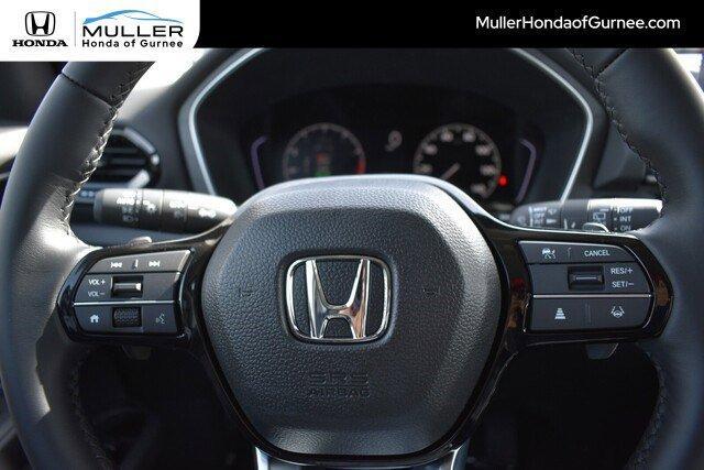 new 2025 Honda Pilot car, priced at $44,273