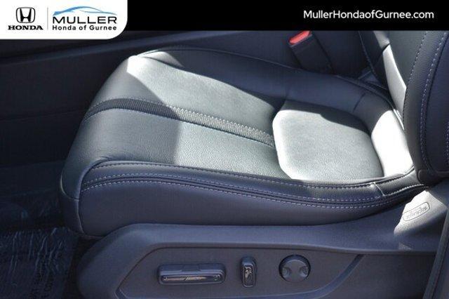 new 2025 Honda Pilot car, priced at $44,273