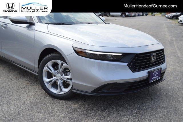 new 2025 Honda Accord car, priced at $28,262
