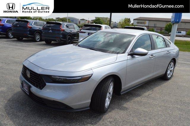 new 2025 Honda Accord car, priced at $28,262
