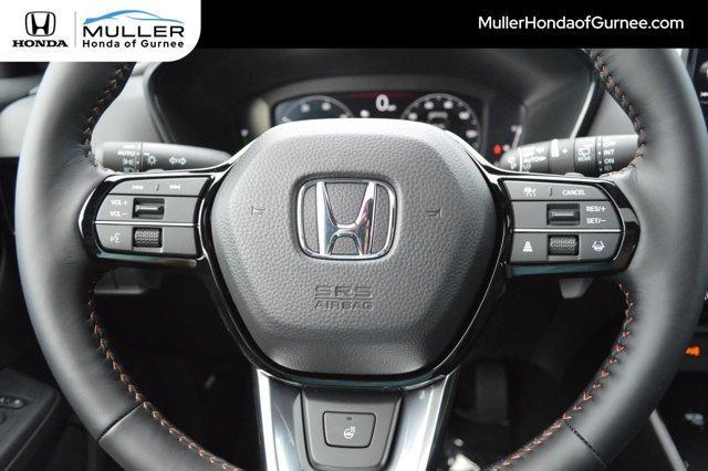 new 2026 Honda CR-V Hybrid car, priced at $40,663