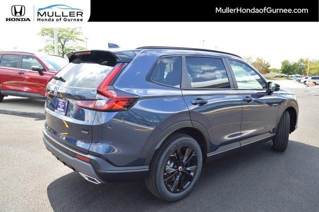 new 2026 Honda CR-V Hybrid car, priced at $40,663