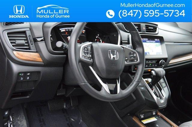 used 2022 Honda CR-V car, priced at $32,480