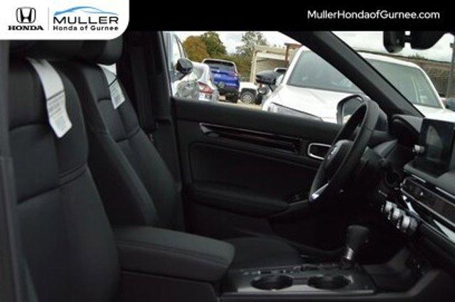 new 2025 Honda Civic Hybrid car, priced at $31,558