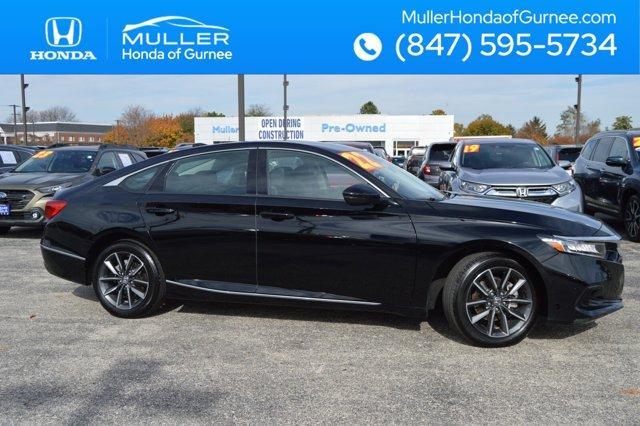 used 2022 Honda Accord car, priced at $27,915