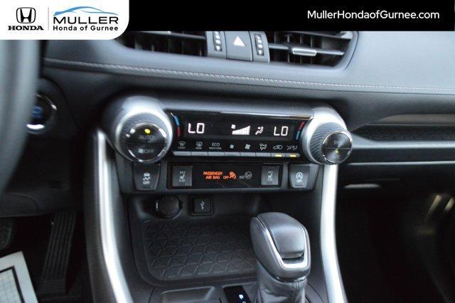 used 2021 Toyota RAV4 car, priced at $28,997